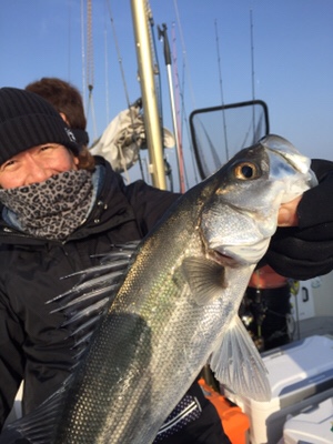 シーモンキー 釣果