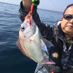 シーモンキー 釣果