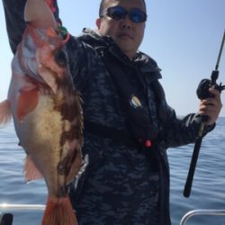 シーモンキー 釣果