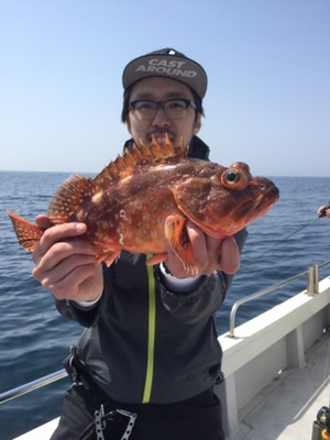 シーモンキー 釣果