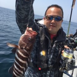 シーモンキー 釣果