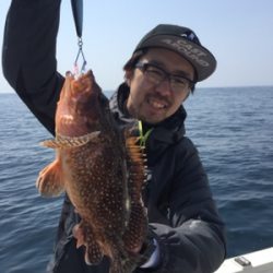 シーモンキー 釣果