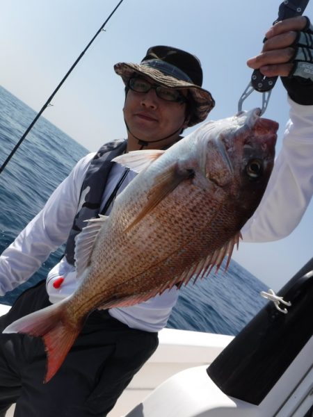 BlueNote Fishing Taxi 釣果