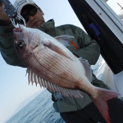 BlueNote Fishing Taxi 釣果