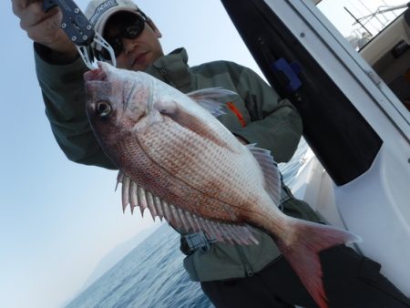 BlueNote Fishing Taxi 釣果