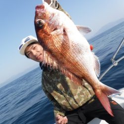 BlueNote Fishing Taxi 釣果