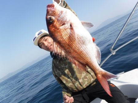 BlueNote Fishing Taxi 釣果