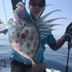 シーモンキー 釣果