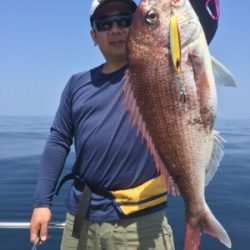 シーモンキー 釣果