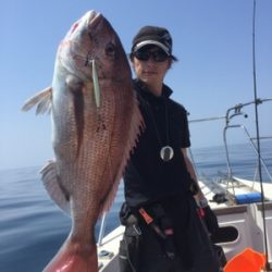 シーモンキー 釣果