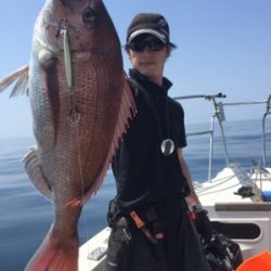 シーモンキー 釣果