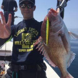 シーモンキー 釣果