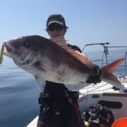 シーモンキー 釣果