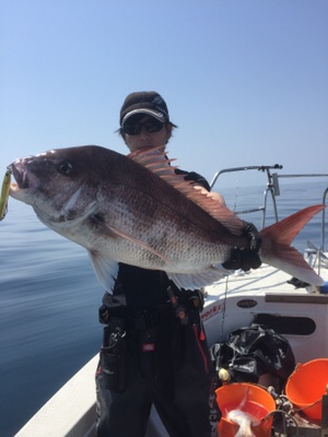 シーモンキー 釣果