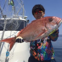 シーモンキー 釣果