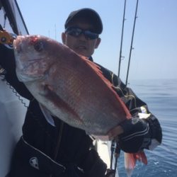 シーモンキー 釣果