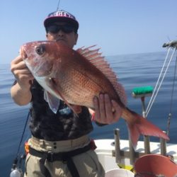 シーモンキー 釣果