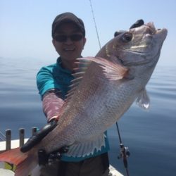 シーモンキー 釣果