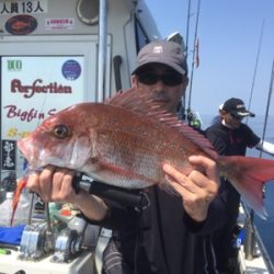 シーモンキー 釣果