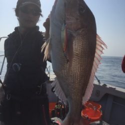 シーモンキー 釣果