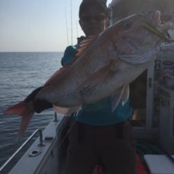 シーモンキー 釣果