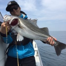 シーモンキー 釣果