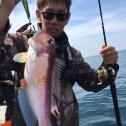 シーモンキー 釣果