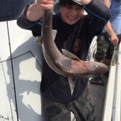 シーモンキー 釣果