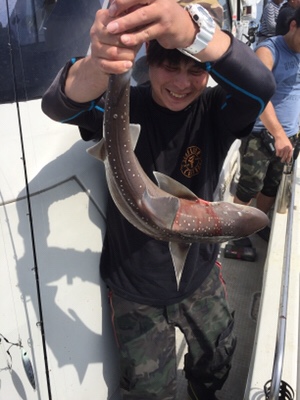 シーモンキー 釣果