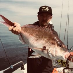 シーモンキー 釣果