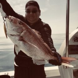 シーモンキー 釣果