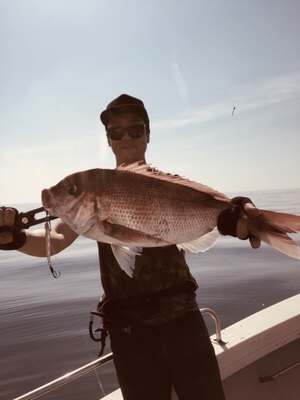 シーモンキー 釣果