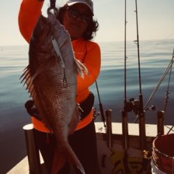 シーモンキー 釣果