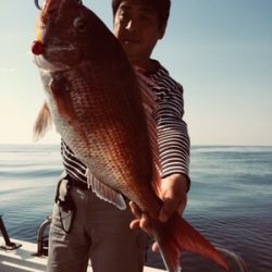 シーモンキー 釣果