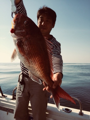 シーモンキー 釣果