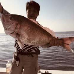 シーモンキー 釣果