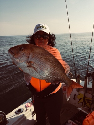 シーモンキー 釣果