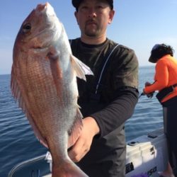 シーモンキー 釣果