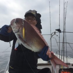 シーモンキー 釣果