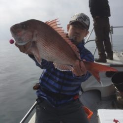 シーモンキー 釣果