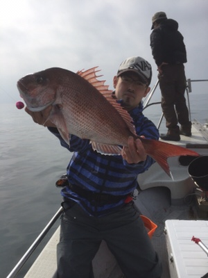 シーモンキー 釣果