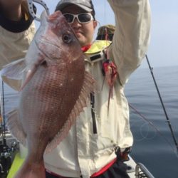 シーモンキー 釣果