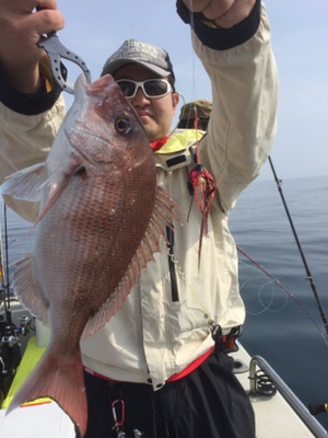 シーモンキー 釣果