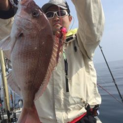 シーモンキー 釣果