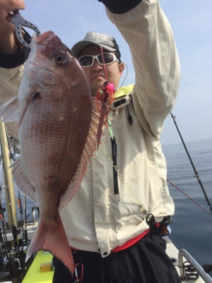 シーモンキー 釣果