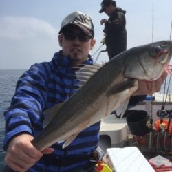 シーモンキー 釣果