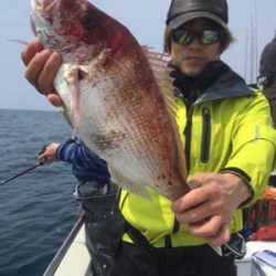 シーモンキー 釣果