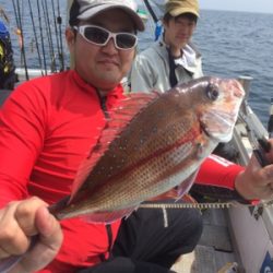 シーモンキー 釣果