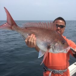 シーモンキー 釣果