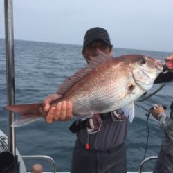 シーモンキー 釣果